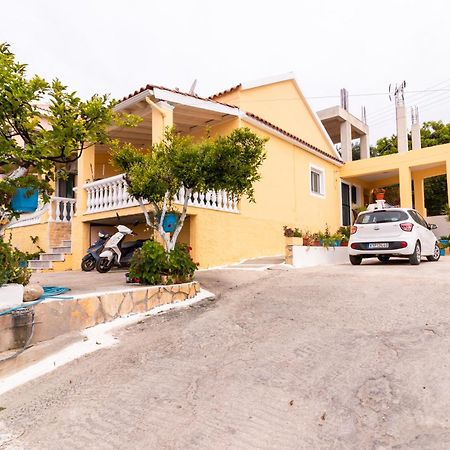 Apartament Dimitris House Petriti Zewnętrze zdjęcie