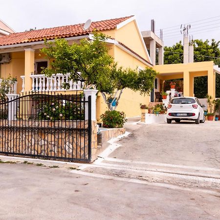 Apartament Dimitris House Petriti Zewnętrze zdjęcie