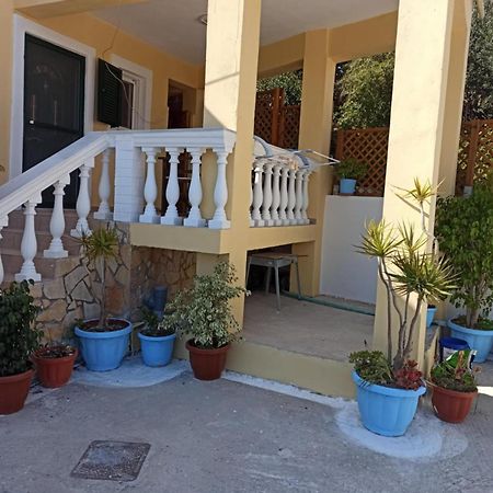 Apartament Dimitris House Petriti Zewnętrze zdjęcie