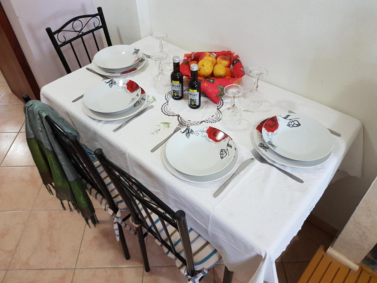 Apartament Dimitris House Petriti Zewnętrze zdjęcie