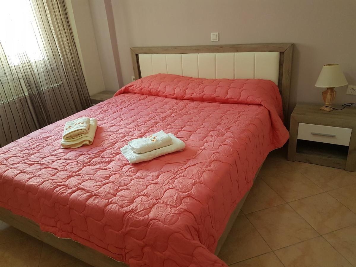Apartament Dimitris House Petriti Zewnętrze zdjęcie