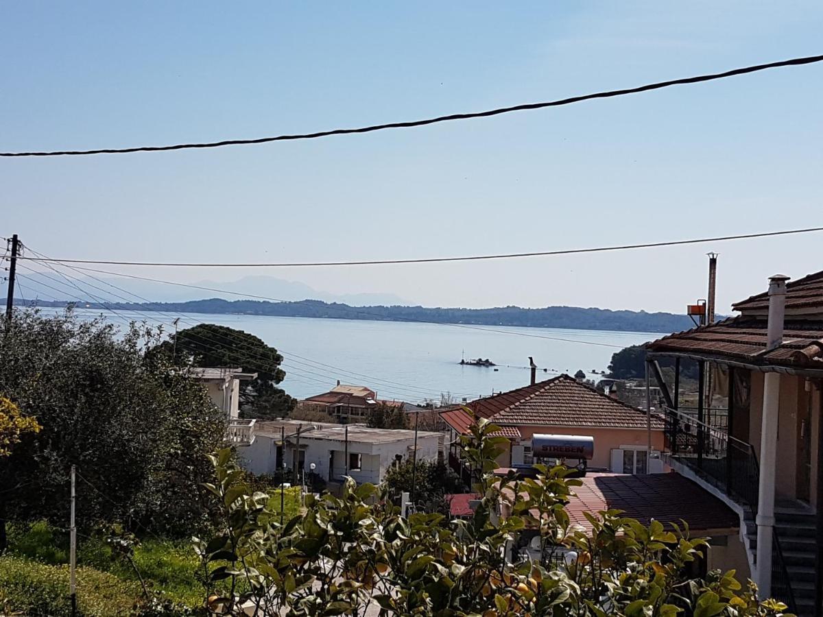Apartament Dimitris House Petriti Zewnętrze zdjęcie