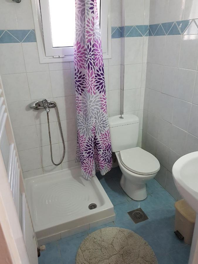 Apartament Dimitris House Petriti Zewnętrze zdjęcie