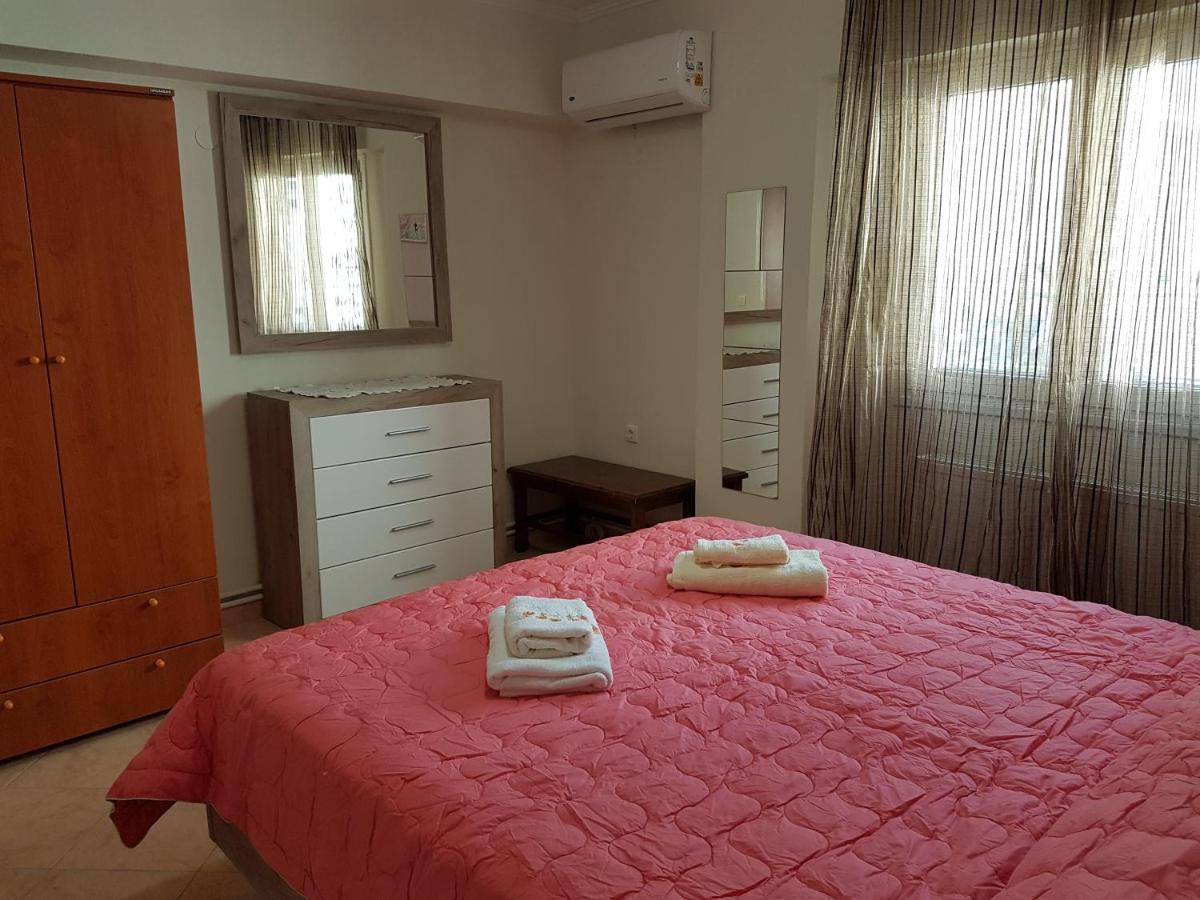 Apartament Dimitris House Petriti Zewnętrze zdjęcie