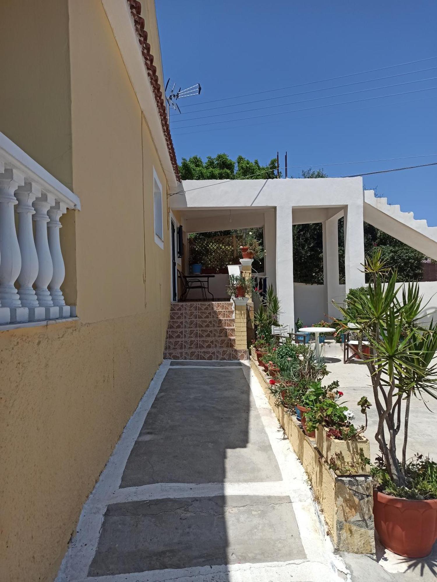 Apartament Dimitris House Petriti Zewnętrze zdjęcie
