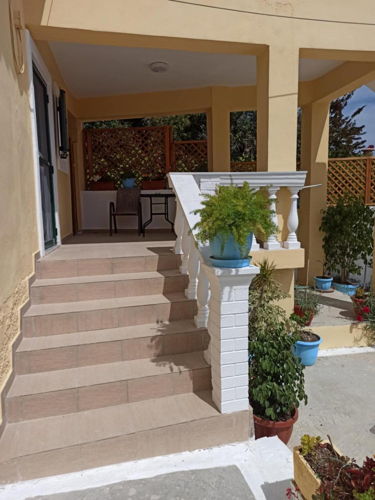 Apartament Dimitris House Petriti Zewnętrze zdjęcie