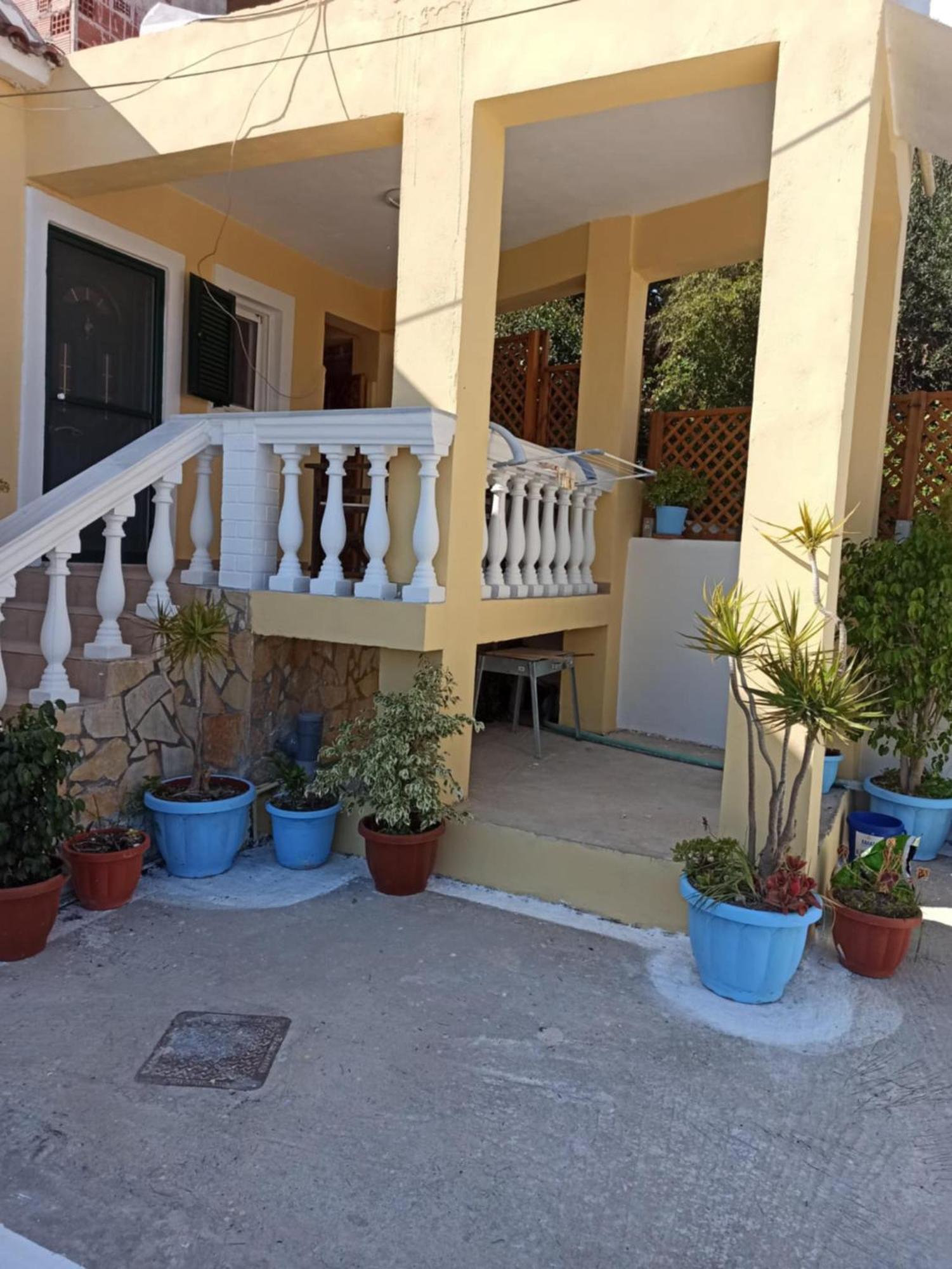 Apartament Dimitris House Petriti Zewnętrze zdjęcie