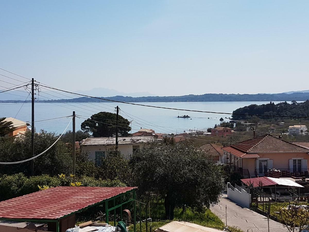 Apartament Dimitris House Petriti Zewnętrze zdjęcie